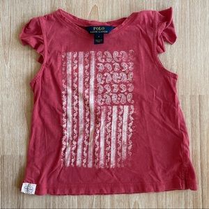 Polo Ralph Lauren Girls Shirt